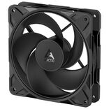 ARCTIC P12 Pro Fan, PWM, ARGB - 120mm, black