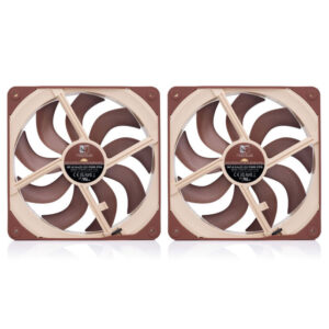 Noctua NF-A14x25 G2 Sx2-PP PWM Fan - 140mm - Image 2