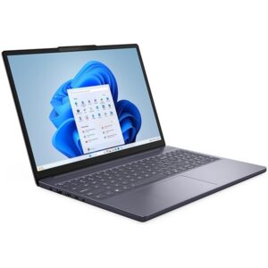 Nešiojamas kompiuteris Lenovo IdeaPad Slim 3 15ARP10 R7 / 16GB / 1TB SSD / 15,1" WQXGA OLED / Windows 11 Home (grey) - Image 2