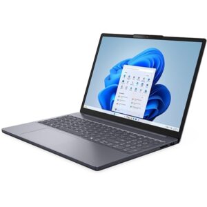 Nešiojamas kompiuteris Lenovo IdeaPad Slim 3 15ARP10 R7 / 16GB / 1TB SSD / 15,1" WQXGA OLED / Windows 11 Home (grey) - Image 3