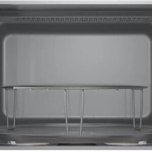 Bosch Serie 2 FEL023MS2 mikrobangų krosnelė Stalviršis Mikrobangų krosnelė be papildomų funkcijų 20 L 800 W Juoda, Nerūdijančiojo plieno - Image 2