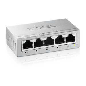 Zyxel GS-105BV5-EU0101F tinklo komutatorius Ne-valdomas L2 Gigabit Ethernet (10/100/1000) - Image 2