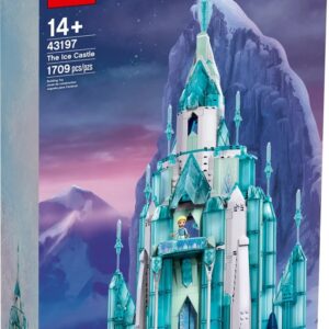 LEGO DISNEY 43197 FROZEN - LEDO PILIS