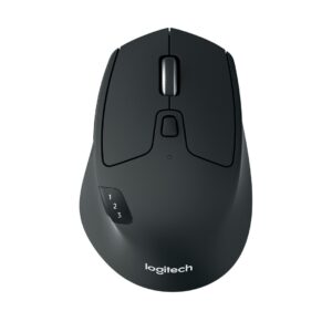 Logitech 910-004791 kompiuterio pelė Biuras Dešinės rankos RD belaidis ryšys + „Bluetooth“ Optinis 1000 DPI