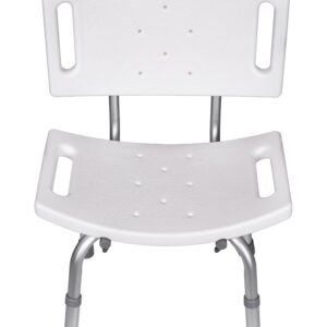 Dušo kėdė su atlošu ACTIONMED - Image 2