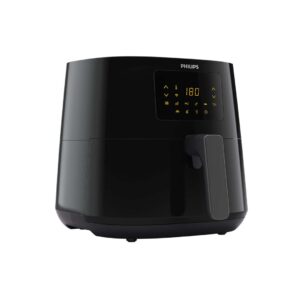 Philips Essential HD9280/70 gruzdintuvė Vienas 6,2 L 2000 W Juoda, Sidabras - Image 3