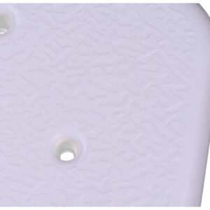 Dušo kėdė su atlošu ir porankiais - Image 2