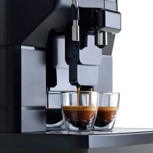 Automatinis kavos aparatas SAECO AURORA M2 (9J0901) 1900 W Juoda - Image 3