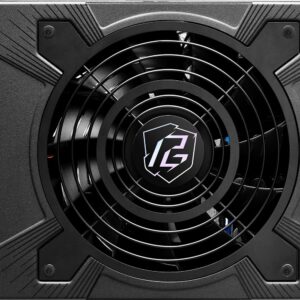 Asrock Phantom Gaming PG-1300G maitinimo blokas 1300 W 20+4 pin ATX ATX Juoda - Image 2