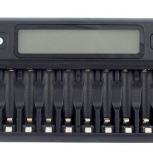 Procesoriaus įkroviklis EverActive AAA/AA NC-1200