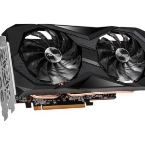 Asrock Challenger 90-GA41ZZ-00UANF vaizdo plokštė AMD Radeon RX 7600 8 GB GDDR6 - Image 3