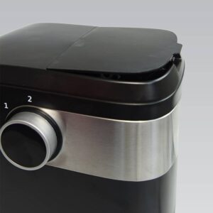 Maestro MR-854 Mėsos malimo mašina 1500 W Juodas - Image 3