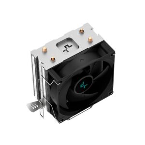 DeepCool AG200 Procesorius Orinis aušintuvas 9,2 cm Aliuminis, Juoda 1 vnt - Image 3