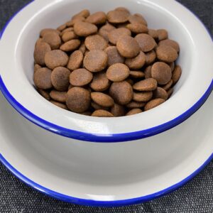 FOLK Medium and large breeds Kashubian-style fish specialty with apples, parsley and lovage - sausas maistas šunims - 12kg - Image 3