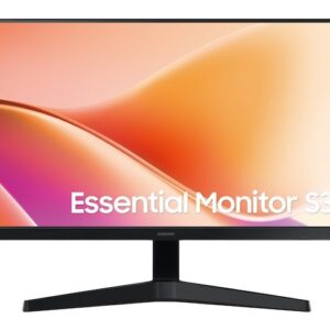 Samsung LS24F330EAUXEN kompiuterio monitorius 61 cm (24") 1920 x 1080 pikseliai „Full HD“ LCD Juoda