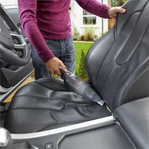 Black & Decker NVB12AVA-XJ rankinis dulkių siublys Pilka, Raudona Bemaišis - Image 2