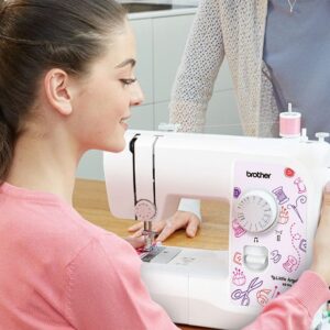 Brother KE14S siuvimo mašina Automatinė siuvimo mašina Elektrinis - Image 2