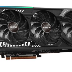 ASRock Challenger AMD Radeon RX 9070 AMD 16 GB vaizdo plokštė - Image 3