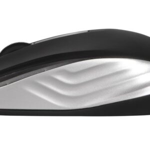 Activejet AMY-313 kompiuterio pelė Abiems rankoms Radijo dažnio belaidė Optinis 1200 DPI - Image 3