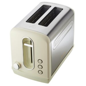 Gorenje T1100CLI 6 2 griežinėliai 1100 W Šampanas - Image 2