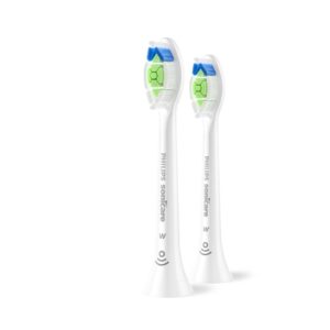 Philips Sonicare Optimal White HX6062/87 2 dalių šepetėlių galvučių pakuotė