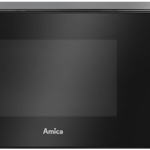 Amica AMMF20M1B 20 l 700 W mikrobangų krosnelė Juoda