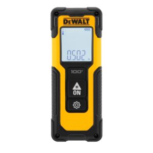 DeWALT DWHT77100-XJ atstumo matuoklis - Image 2
