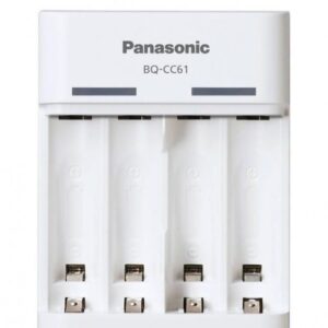 PANASONIC PAGRINDINIS USB ĮKROVIKLIS BQ-CC61USB