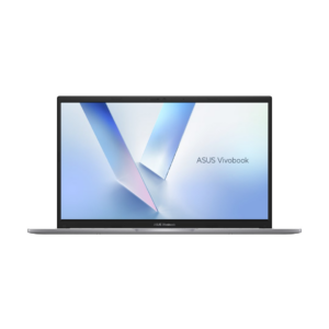ASUS Vivobook 15 X1504VA-BQ2911 Core 5 120U 15,6 colių FHD IPS lygio ekranas 60 Hz 250 nitų AG 16 GB DDR4 SSD512 Intel Graphics WLAN+BT Cam720p 42 WHrs NoOS Cool Silver