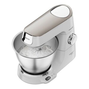 Kenwood KVC65.001WH virtuvinis kombainas 1200 W 5 L Nerūdijančiojo plieno, Balta Įmontuotos svarstyklės - Image 2