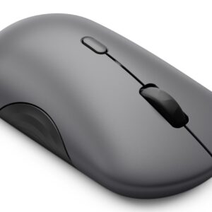 Lenovo 700 kompiuterio pelė Biuras Abiems rankoms RD belaidis ryšys + „Bluetooth“ Optinis 4000 DPI - Image 2