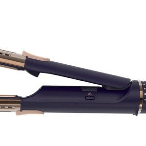 Concept PROFI Care VZ8100 Plaukų tiesintuvas mėlynas, auksinis - Image 2