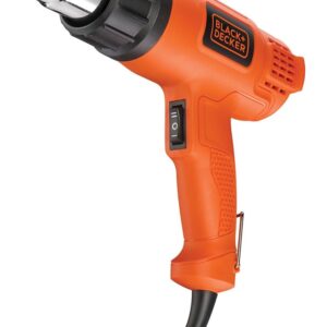 Black & Decker KX1650-QS 1750 W karšto oro pistoletas - Image 2