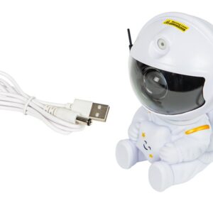 LED astronautų projektoriaus naktinė šviesa - Image 3