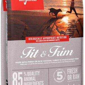 ORIJEN Fit & Trim - sausas maistas šunims - 11,4 kg