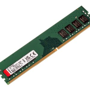 Kingston Technology ValueRAM KVR32N22S8/8 atminties modulis 8 GB 1 x 8 GB DDR4 3200 MHz