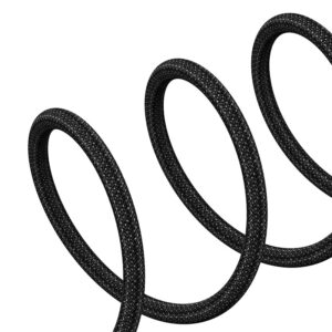 Baseus Gem USB ir IP 2,4A greitojo įkrovimo kabelis 2 m juodas - Image 3