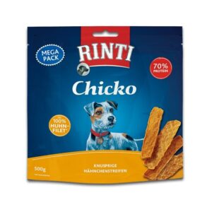 RINTI Chicko Chicken - skanėstas šuniui - 500g