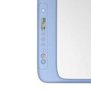 HP DeskJet Wireless All-in-One Color Spausdintuvas, Instant Ink; Copier, Scanner