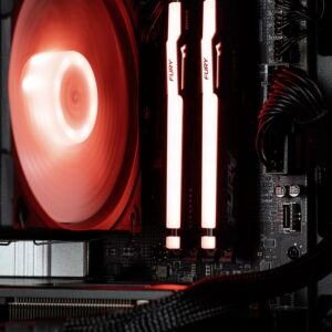 Actina 5901443421566 PC AMD Ryzen™ 5 7500F 32 GB DDR5-SDRAM 1 TB SSD NVIDIA GeForce RTX 5070 „Midi Tower“ Juoda