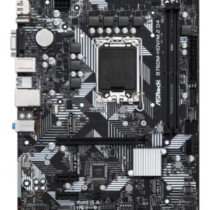 Asrock B760M-HDV/M.2 D4 Intel B760 LGA 1700 „micro ATX“ - Image 2