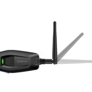 Sena MP-02 MeshPort adapteris Juodas, mėlynas - Image 2