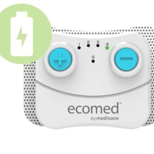 Belaidis TENS skausmo terapijos prietaisas Ecomed by Medisana TT-10E - Image 3