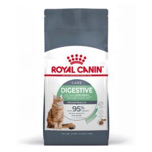 Royal Canin Digestive Care sausas kačių maistas Žuvis, Paukštiena, Ryžiai, Daržovių 4 kg - Image 2