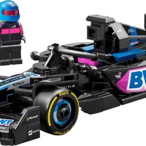 LEGO SPEED CHAMPIONS 77248 BWT Alpine F1 Team A524 - Image 3