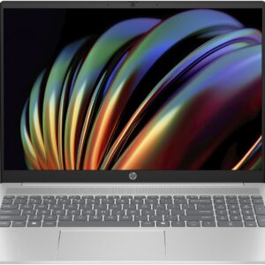 HP Pavilion 16-af0006nw Intel Core Ultra 5 125U Knyginis kompiuteris 40,6 cm (16") 2K 16 GB LPDDR5-SDRAM 512 GB SSD Wi-Fi 6E (802.11ax) Windows 11 Home Sidabras - Image 2