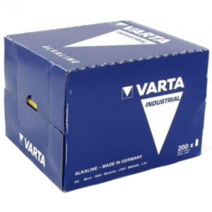 Varta 04006 211 111 buitinė baterija Vienkartinė baterija AA Šarminis