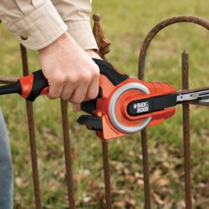 Black & Decker KA902EK Juostinis šlifuoklis - Image 2