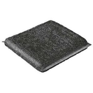 Vileda 141656 šveitimo šluostė Audinys, Nerūdijančiojo plieno Pilka, Nerūdijančiojo plieno - Image 2