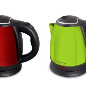 Esperanza EKK128G Elektrinis virdulys "Parana" 1 l, žalias 1350 W - Image 3